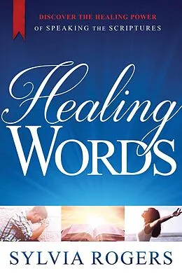 E-Book (epub) Healing Words von Sylvia Rogers