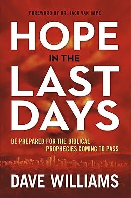 E-Book (epub) Hope in the Last Days von Dave Williams