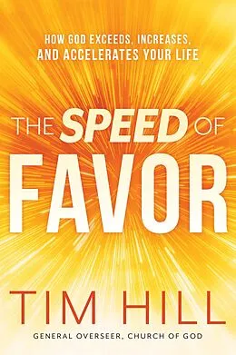 E-Book (epub) Speed of Favor von Tim Hill