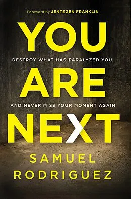 E-Book (epub) You Are Next von Samuel Rodriguez