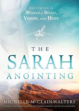 E-Book (epub) Sarah Anointing von Michelle Mcclain-Walters