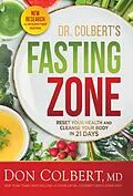E-Book (epub) Dr. Colbert's Fasting Zone von Md Don Colbert