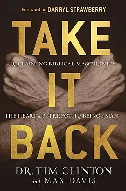 E-Book (epub) Take It Back von Tim Clinton