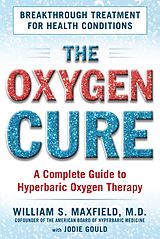 E-Book (epub) The Oxygen Cure von William S. Maxfield
