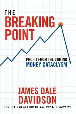 E-Book (epub) The Breaking Point von James Dale Davidson