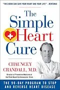 E-Book (epub) The Simple Heart Cure von Chauncey Crandall