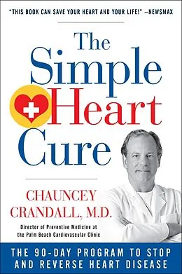 E-Book (epub) The Simple Heart Cure von Chauncey Crandall