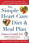 E-Book (epub) The Simple Heart Cure Diet and Meal Plan von Chauncey Crandall