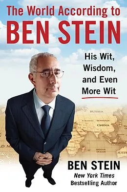 E-Book (epub) The World According to Ben Stein von Ben Stein