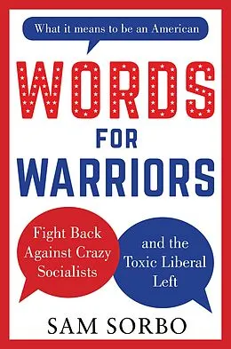 E-Book (epub) Words for Warriors von Sam Sorbo