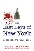 E-Book (epub) The Last Days of New York von Seth Barron