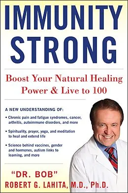 ePUB Immunity Strong von Robert G. Lahita