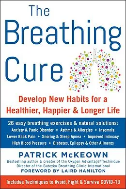 E-Book (epub) The Breathing Cure von Patrick McKeown