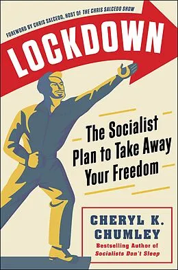 E-Book (epub) Lockdown von Cheryl K. Chumley