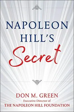 E-Book (epub) Napoleon Hill's Secret von Don Green