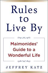 eBook (epub) Rules to Live By de Jeffrey Katz