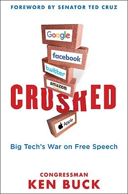 E-Book (epub) Crushed von Ken Buck