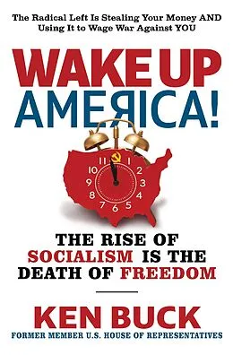 E-Book (epub) Wake Up America! von Ken Buck