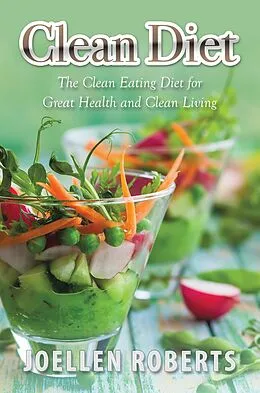 E-Book (epub) Clean Diet von Joellen Roberts