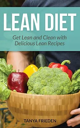 E-Book (epub) Lean Diet von Tanya Frieden