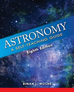 eBook (epub) Astronomy de Dinah L. Moché