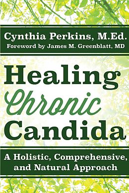 eBook (epub) Healing Chronic Candida de Cynthia Perkins