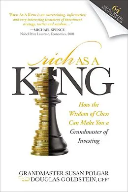 E-Book (epub) Rich as a King von Susan Polgar, Douglas Goldstein