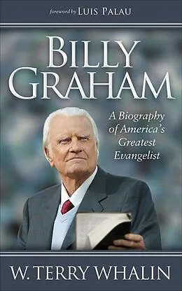 E-Book (epub) Billy Graham von W. Terry Whalin