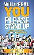 Couverture cartonnée Will the Real You Please Stand Up de Kim Garst