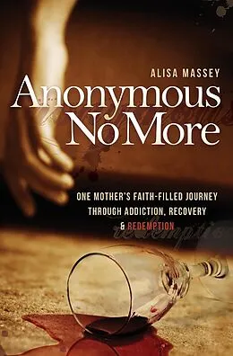 E-Book (epub) Anonymous No More von Alisa Massey
