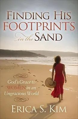 E-Book (epub) Finding His Footprints in the Sand von Erica S. Kim