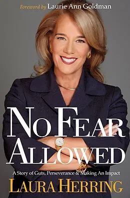 E-Book (epub) No Fear Allowed von Laura Herring