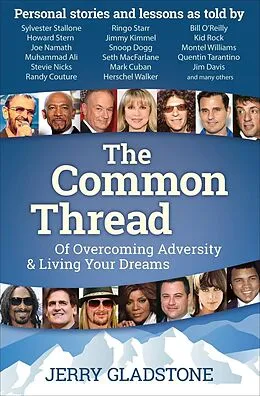 E-Book (epub) The Common Thread von Jerry Gladstone