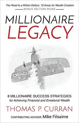 E-Book (epub) Millionaire Legacy von Thomas P. Curran