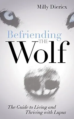 E-Book (epub) Befriending the Wolf von Milly Diericx