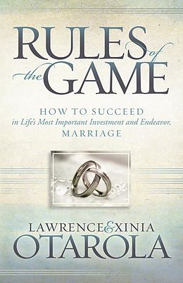 eBook (epub) Rules of the Game de Lawrence Otarola, Xinia Otarola