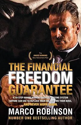 E-Book (epub) The Financial Freedom Guarantee von Marco Robinson