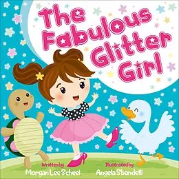E-Book (epub) The Fabulous Glitter Girl von Morgan Lee Scheel