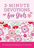 E-Book (epub) 3-Minute Devotions for Girls von Janice Thompson