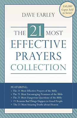 E-Book (epub) 21 Most Effective Prayers Collection von Dave Earley