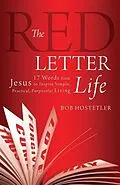 E-Book (epub) Red Letter Life von Bob Hostetler