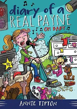 E-Book (pdf) Diary of a Real Payne Book 3: Oh Baby! von Annie Tipton