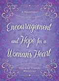 E-Book (pdf) Encouragement and Hope for a Woman's Heart von 