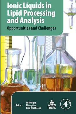 eBook (pdf) Ionic Liquids in Lipid Processing and Analysis de 