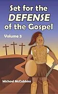 E-Book (epub) Set for the Defense of the Gospel von Michael McCubbins