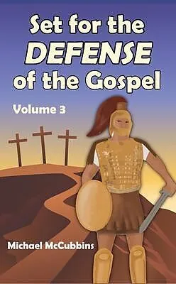 E-Book (epub) Set for the Defense of the Gospel von Michael McCubbins