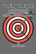 E-Book (epub) Getting It Right von Bob Payne