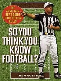 E-Book (epub) So You Think You Know Football? von Ben Austro
