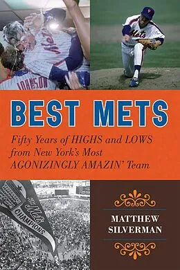 E-Book (epub) Best Mets von Matthew Silverman