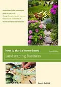 E-Book (epub) How to Start a Home-Based Landscaping Business von Owen E. Dell